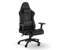 CORSAIR Fotel gamingowy TC100 Relaxed sztuczna skóra Czarny CF-9010050-WW - 1194535 - zdjęcie 1